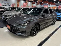 2023 MG MG5 180DVVT CVT Youth Fashion — фото 1