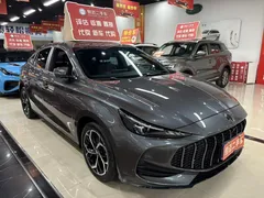 2023 MG MG5 180DVVT CVT Youth Fashion — фото 3