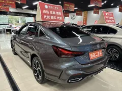 2023 MG MG5 180DVVT CVT Youth Fashion — фото 4