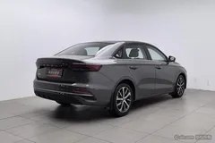 2022 Geely Emgrand 4th Gen 1.5L CVT Flagship — фото 1