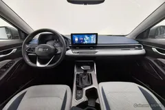 2022 Geely Emgrand 4th Gen 1.5L CVT Flagship — фото 11