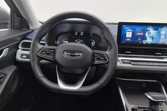 2022 Geely Emgrand 4th Gen 1.5L CVT Flagship — фото 12