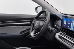 2022 Geely Emgrand 4th Gen 1.5L CVT Flagship — фото 20
