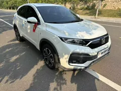 2021 Honda XR-V 1.5L CVT Comfort, белый — фото 2