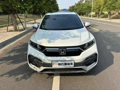 2021 Honda XR-V 1.5L CVT Comfort, белый — фото 3