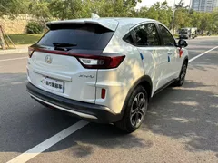 2021 Honda XR-V 1.5L CVT Comfort, белый — фото 6