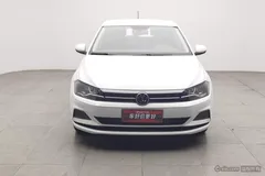 2023 Volkswagen Polo Plus 1.5L AT, белый — фото 3
