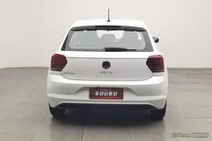 2023 Volkswagen Polo Plus 1.5L AT, белый — фото 4