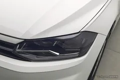 2023 Volkswagen Polo Plus 1.5L AT, белый — фото 5
