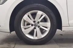 2023 Volkswagen Polo Plus 1.5L AT, белый — фото 6