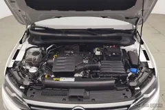 2023 Volkswagen Polo Plus 1.5L AT, белый — фото 7