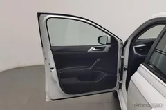 2023 Volkswagen Polo Plus 1.5L AT, белый — фото 11