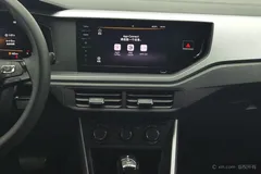 2023 Volkswagen Polo Plus 1.5L AT, белый — фото 16