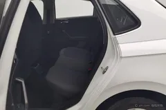 2023 Volkswagen Polo Plus 1.5L AT, белый — фото 19