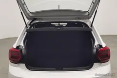 2023 Volkswagen Polo Plus 1.5L AT, белый — фото 20
