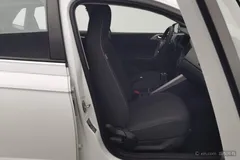 2023 Volkswagen Polo Plus 1.5L AT, белый — фото 22