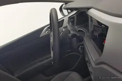 2023 Volkswagen Polo Plus 1.5L AT, белый — фото 23