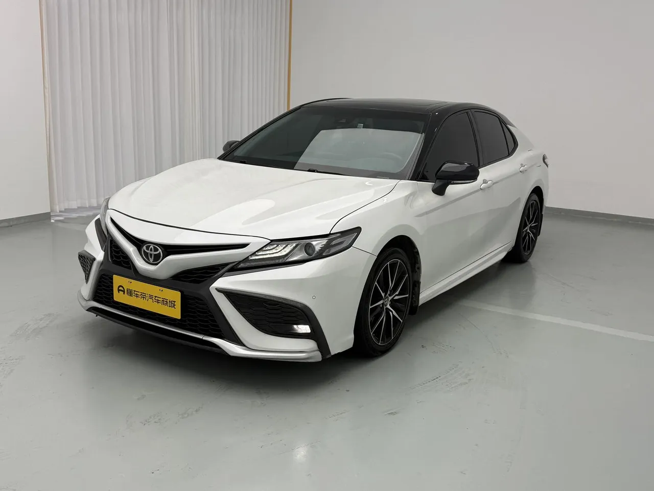 2022 Toyota Camry 2.0S Fashion