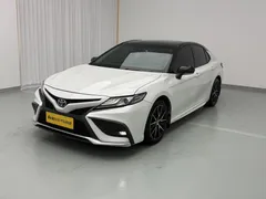 2022 Toyota Camry 2.0S Fashion — фото 1