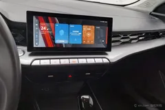 2021 MG MG5 180DVVT CVT Youth Luxury — фото 16