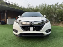 2022 Honda Vezel 1.5L CVT Elite, белый — фото 2