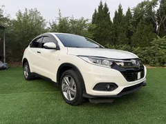 2022 Honda Vezel 1.5L CVT Elite, белый — фото 3