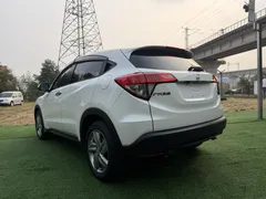 2022 Honda Vezel 1.5L CVT Elite, белый — фото 4