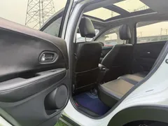 2022 Honda Vezel 1.5L CVT Elite, белый — фото 9