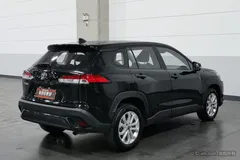 2023 Toyota Frontlander 2.0L CVT Elite, чёрный — фото 2