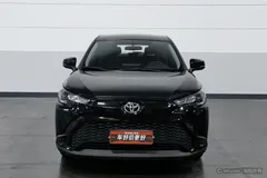 2023 Toyota Frontlander 2.0L CVT Elite, чёрный — фото 3
