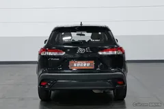 2023 Toyota Frontlander 2.0L CVT Elite, чёрный — фото 4
