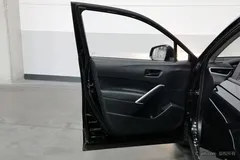 2023 Toyota Frontlander 2.0L CVT Elite, чёрный — фото 11