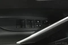 2023 Toyota Frontlander 2.0L CVT Elite, чёрный — фото 12