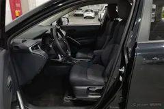 2023 Toyota Frontlander 2.0L CVT Elite, чёрный — фото 13