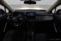 2023 Toyota Frontlander 2.0L CVT Elite, чёрный — фото 14
