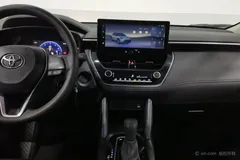 2023 Toyota Frontlander 2.0L CVT Elite, чёрный — фото 16