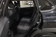 2023 Toyota Frontlander 2.0L CVT Elite, чёрный — фото 19
