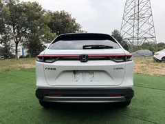 2023 Honda Vezel 1.5L CVT Pioneer, белый — фото 5