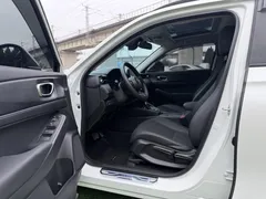 2023 Honda Vezel 1.5L CVT Pioneer, белый — фото 8