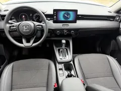 2023 Honda Vezel 1.5L CVT Pioneer, белый — фото 10