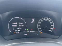 2023 Honda Vezel 1.5L CVT Pioneer, белый — фото 11