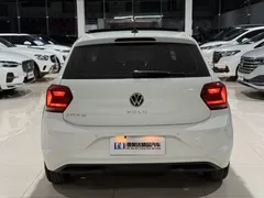 2023 Volkswagen Polo Plus 1.5L AT, белый — фото 3