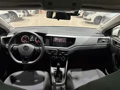 2023 Volkswagen Polo Plus 1.5L AT, белый — фото 7