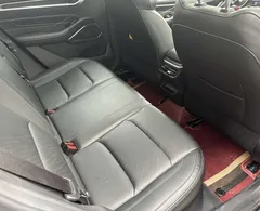 2022 Geely Emgrand 4th Gen 1.5L CVT Luxury, белый — фото 7