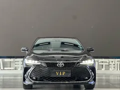 2023 Toyota Avalon 2.5L AT Luxury, чёрный — фото 2