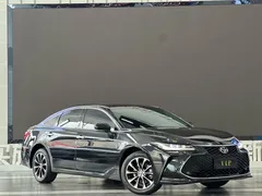2023 Toyota Avalon 2.5L AT Luxury, чёрный — фото 3