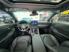 2023 Toyota Avalon 2.5L AT Luxury, чёрный — фото 5