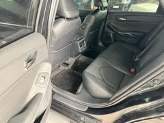 2023 Toyota Avalon 2.5L AT Luxury, чёрный — фото 7