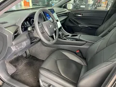 2023 Toyota Avalon 2.5L AT Luxury, чёрный — фото 8