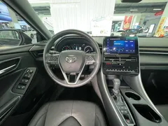 2023 Toyota Avalon 2.5L AT Luxury, чёрный — фото 16